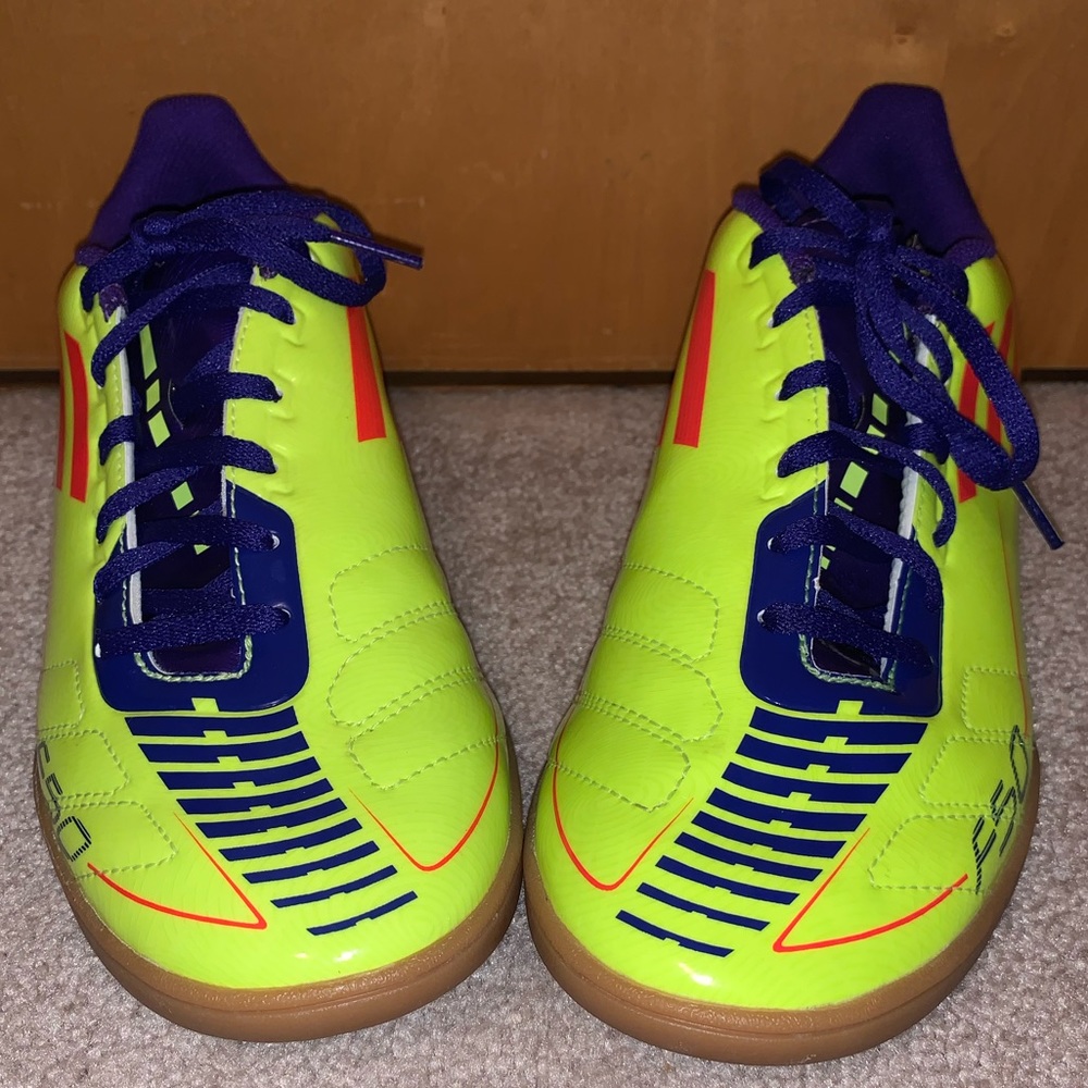 Adidas Soccer Shoes